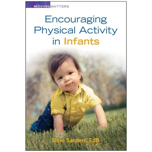 slide 1 of 1, Encouraging Physical Activity in Infants