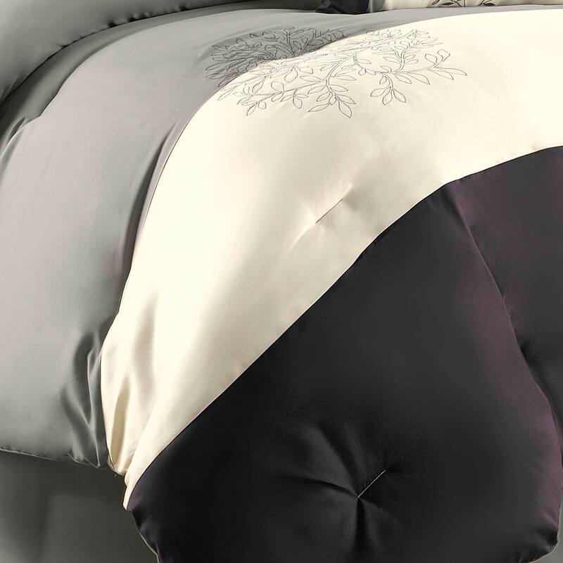 Riverbrook Home Murell 7 Piece Comforter Set