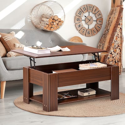 Lift Top Coffee Table