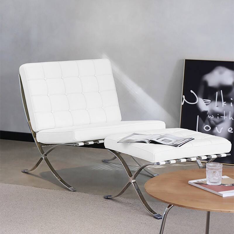 Mid-century Foldable Lounge Chair