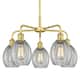 Option Satin Gold / Clear