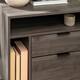 Middlebrook 25-inch Modern 2-drawer Storage Nightstand