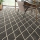 preview thumbnail 8 of 65, Nourison Geometric Moroccan Boho Shag Area Rug