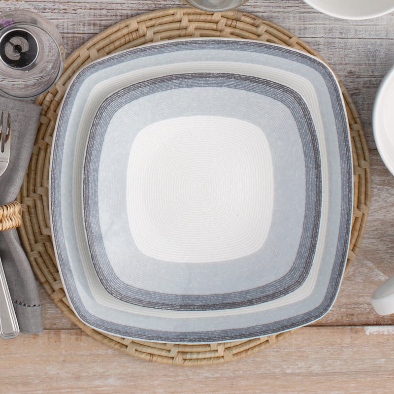 Noritake Colorscapes Layers 4-Piece Square Place Setting