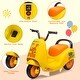 preview thumbnail 10 of 10, 6V Electric Battery Ride On Motorcycle for Toddler