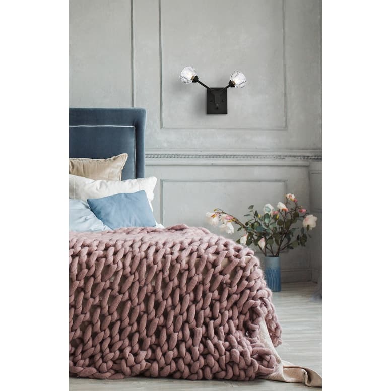 Indigo Home 2 Light Wall Sconce