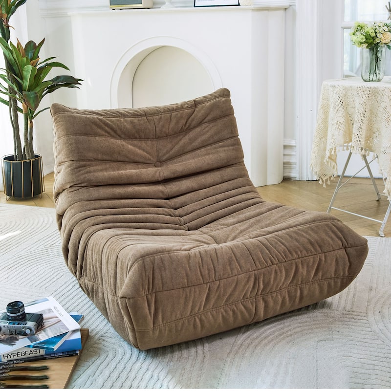 Bean Bag Lounger Foam Chair for Home