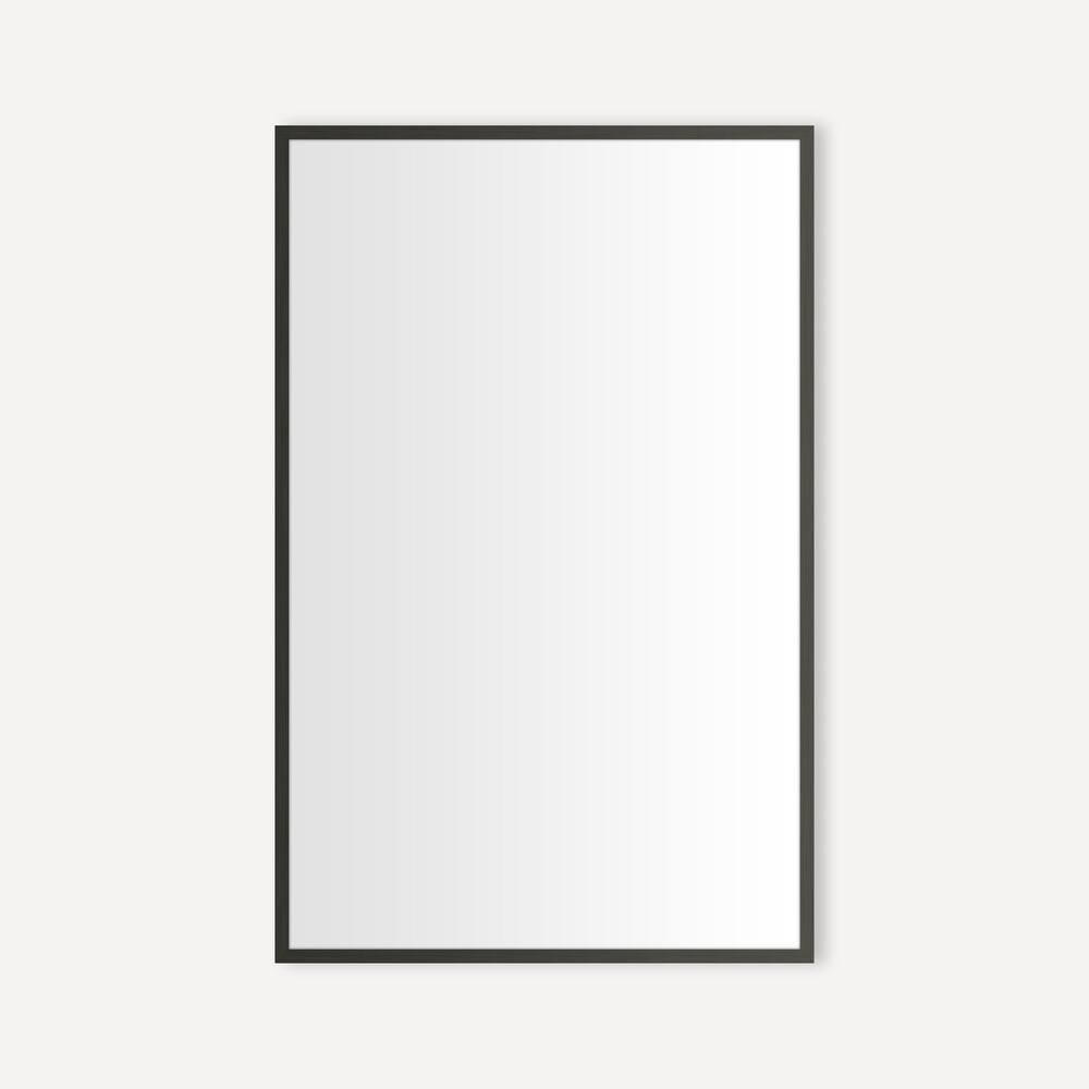 Robern CM2030TF Craft Series 19-1/4" W x 30" H Traditional Rectangular