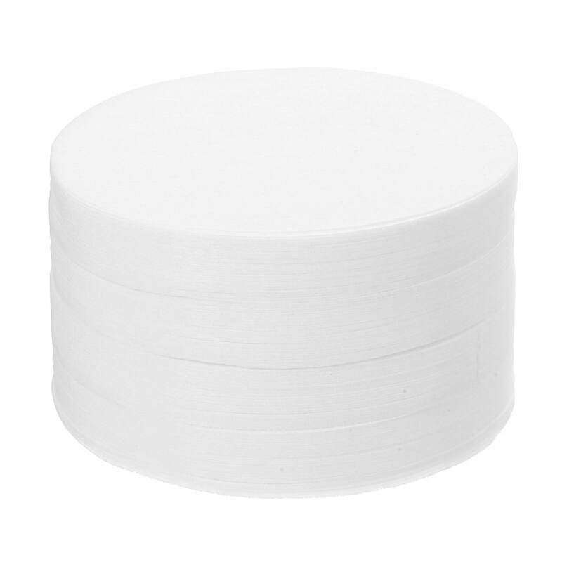 600Pcs Coffee Filters, Disposable Round Paper Filter for Home Office