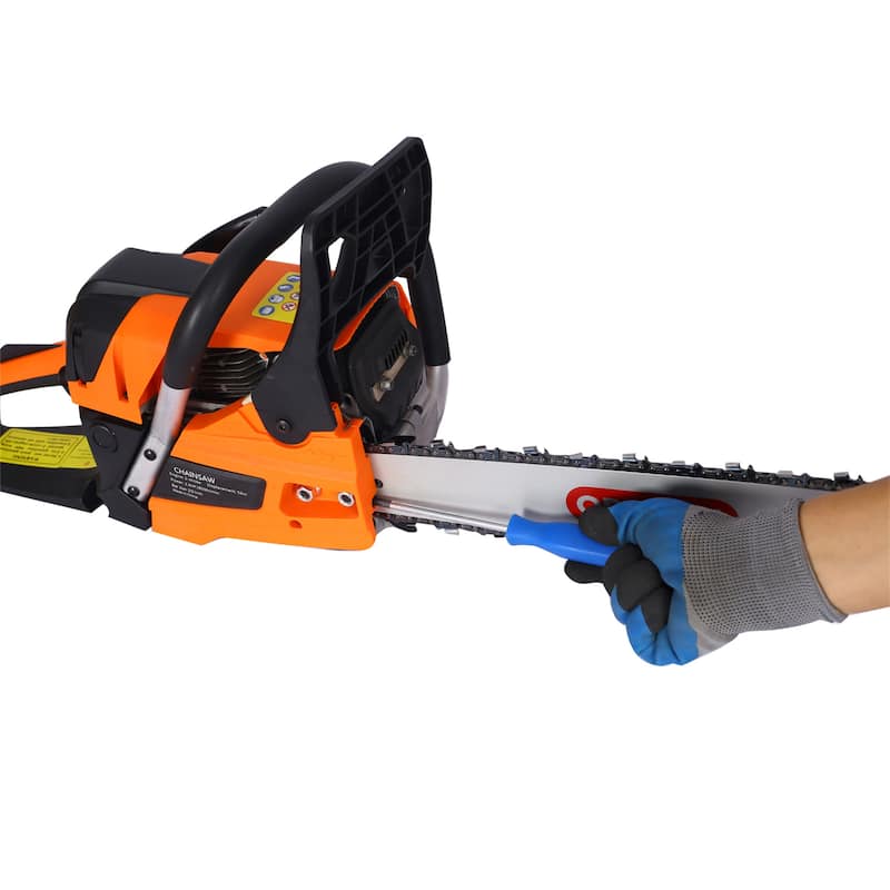 52 cc Chainsaw gas 20 in - 20 Inches