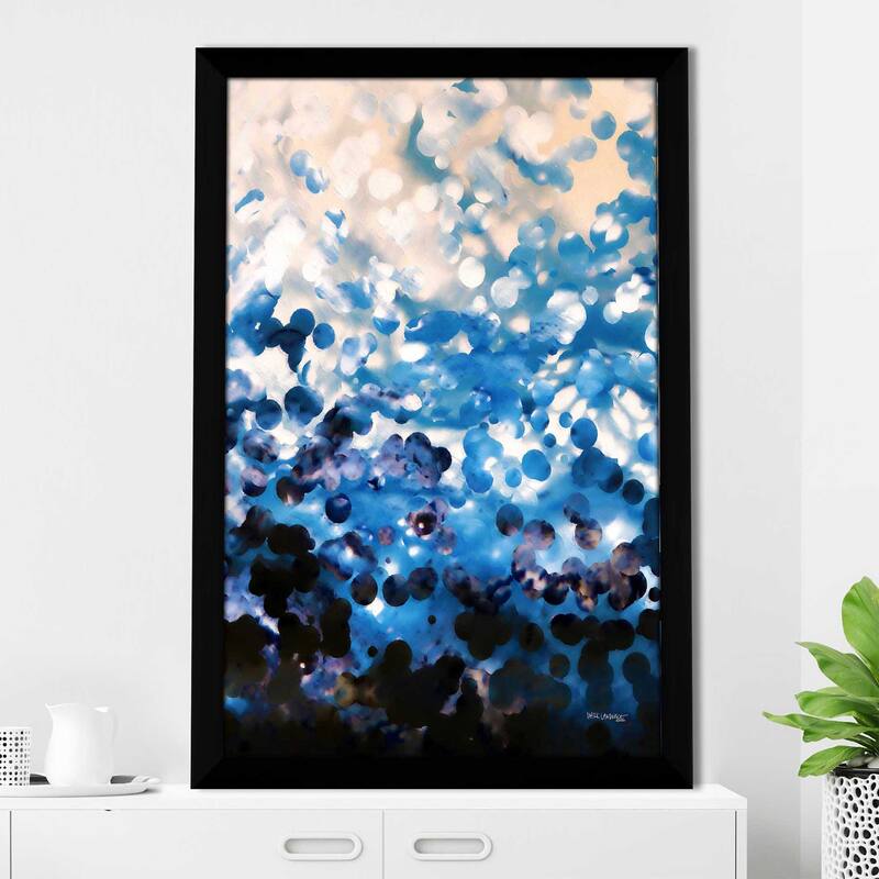 "Luke 8 50 Be Made Whole" by Mark Lawrence Print on Acrylic