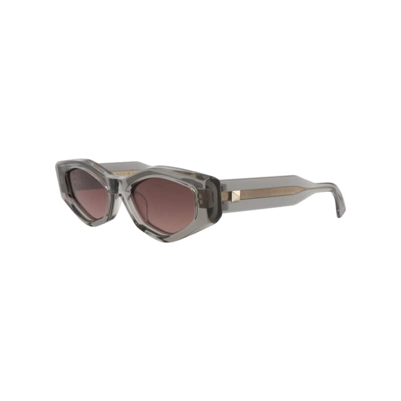 Valentino Cat Eye-Frame Acetate Sunglasses