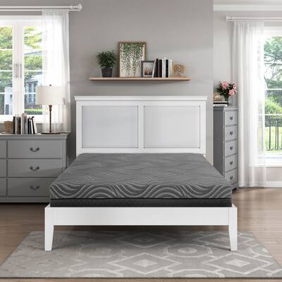 Zady 14-Inch Copper-Infused Memory Foam Mattress