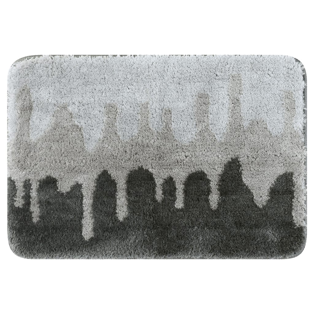 Bathroom Rug Mat, Extra Soft and Absorbent Bath Rugs, Non-Slip Plush Shaggy Bath Carpet