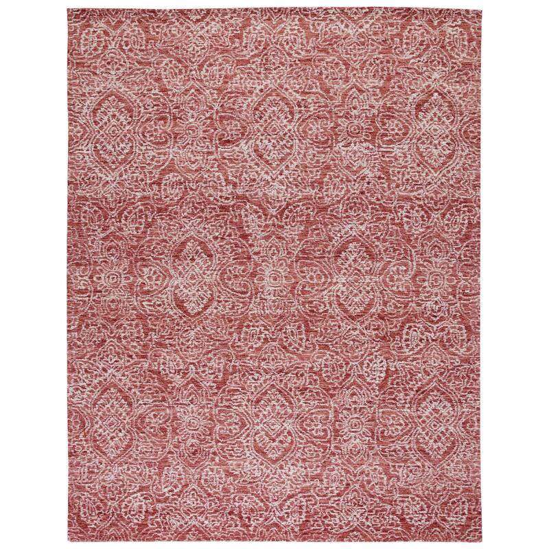 SAFAVIEH Handmade Metro Lorenzina French Country Wool Rug