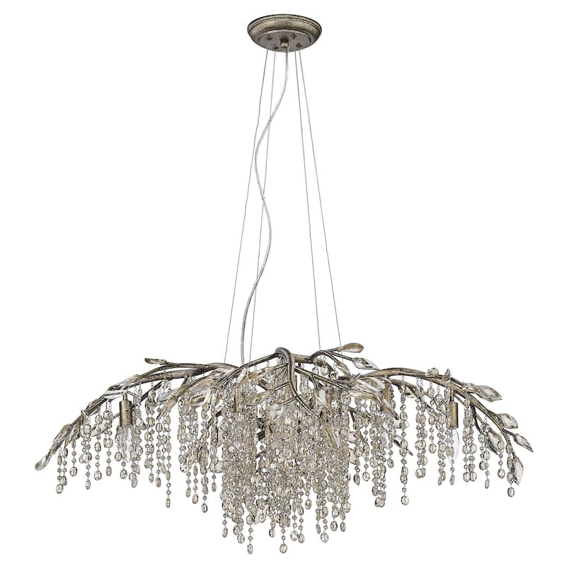 Golden Lighting Autumn Twilight 12-light Chandelier
