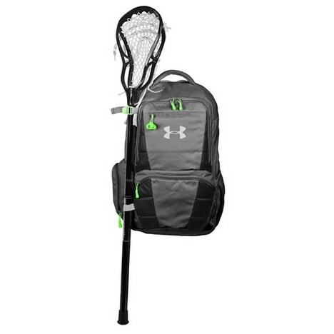 Under Armour UA Unisex LAX Lacrosse Stick Backpack 