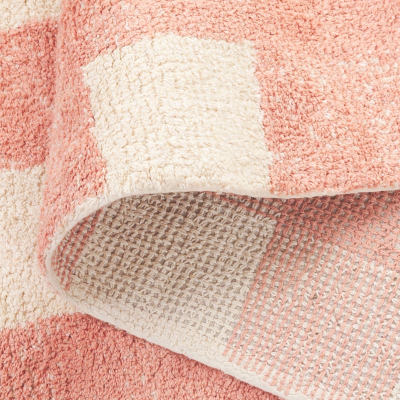 SAFAVIEH Hand-Woven Easy Care Alyssa Modern & Contemporary Cotton