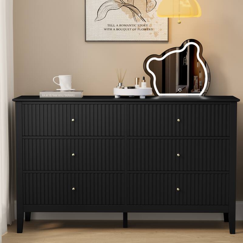 Drawer Dresser