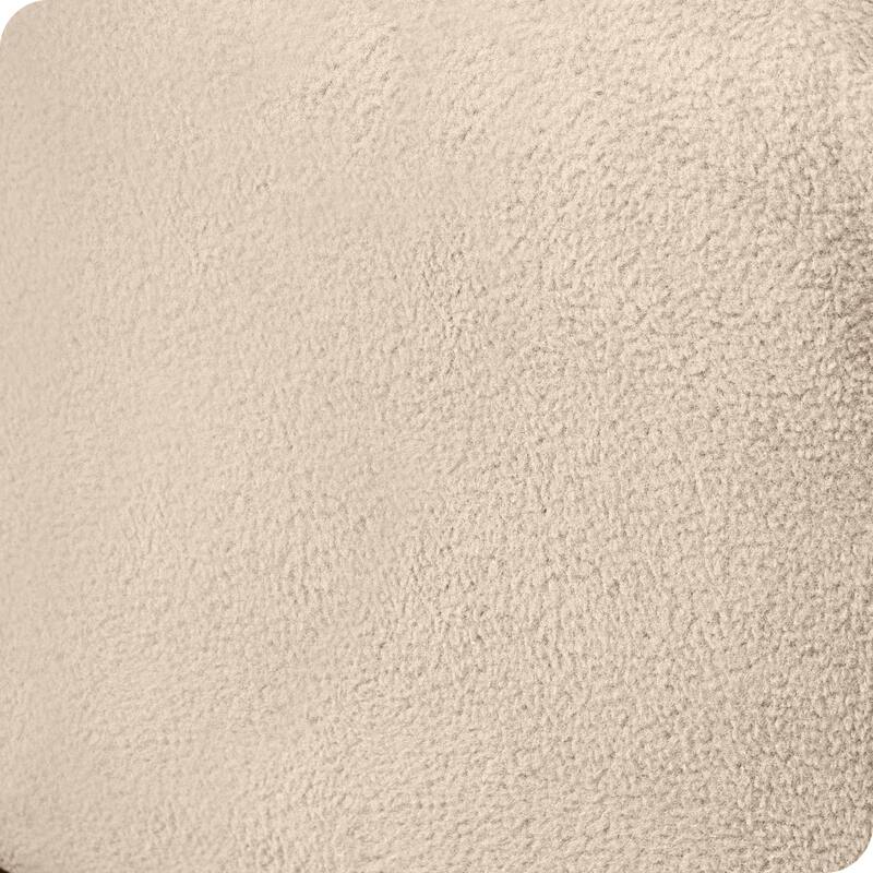 Bare Home Polar Fleece Fitted Bottom Sheet