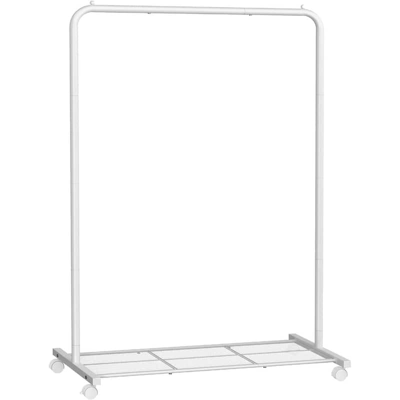 Clothes Rack with Wheels - 15.9*35.8*62.2inch