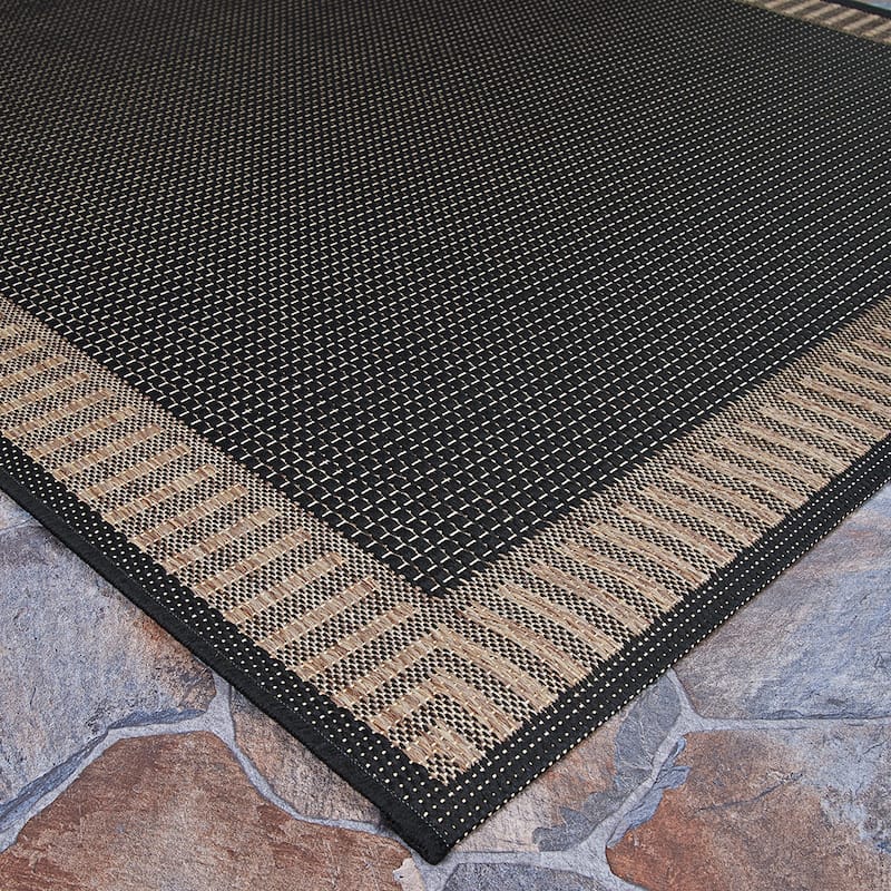 Dream Decor Rugs Pergola Flame Indoor Outdoor Area Rug