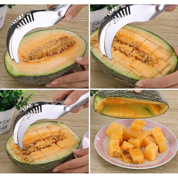https://ak1.ostkcdn.com/images/products/is/images/direct/7ce0047b61d82f60ce481fcfcb49a935b594a97a/Stainless-Steel-Watermelon-Slicer.jpg