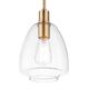 Option Satin Brass