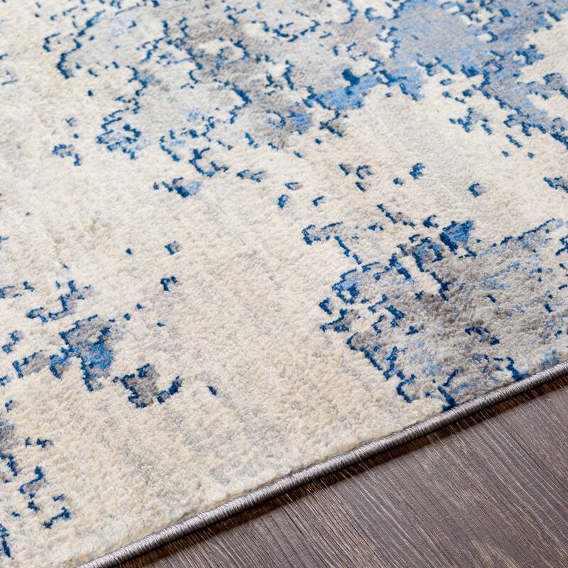 Artistic Weavers Millo Industrial Abstract Area Rug