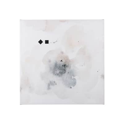 Equilibrium III (29 x 29) Canvas Art Print