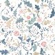 preview thumbnail 1 of 2, Laura Ashley Litton Dusky Seaspray