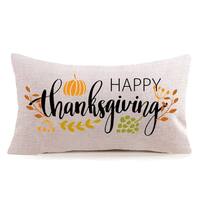 Buy Black Friday Pillow Covers Thanksgiving Throw Pillows Online At Overstock Our Best Decorative Accessories Deals