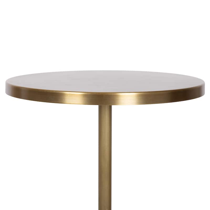 Kate and Laurel Whelan Round Side Table