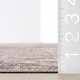 preview thumbnail 4 of 15, Nuloom Kalaya SplashGuard Machine Washable Area Rug