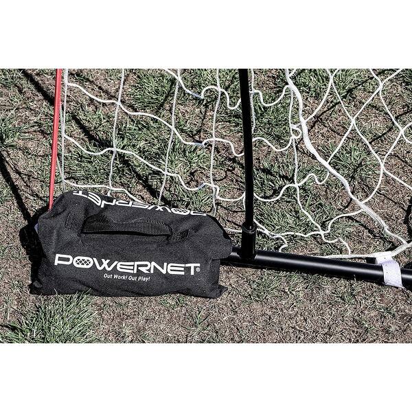 6x4 Ft Ultra Light Weight Soccer Goal with Sandbags (1202