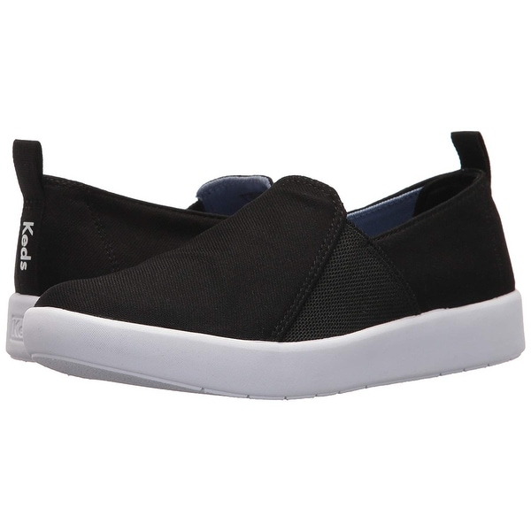 mens black keds