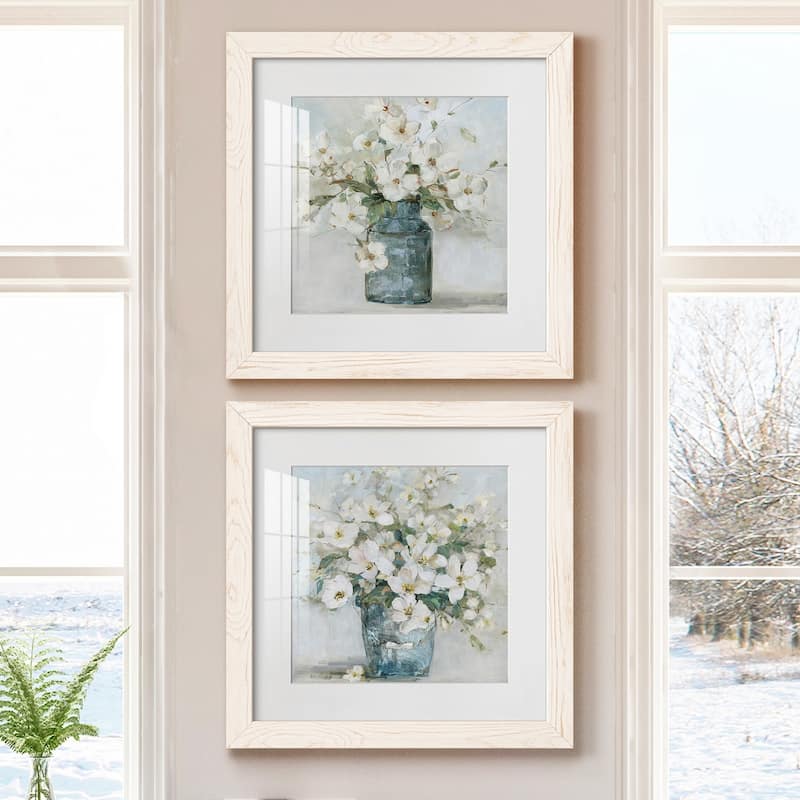 Cottage Charmer I-Premium Framed Print - Ready to Hang