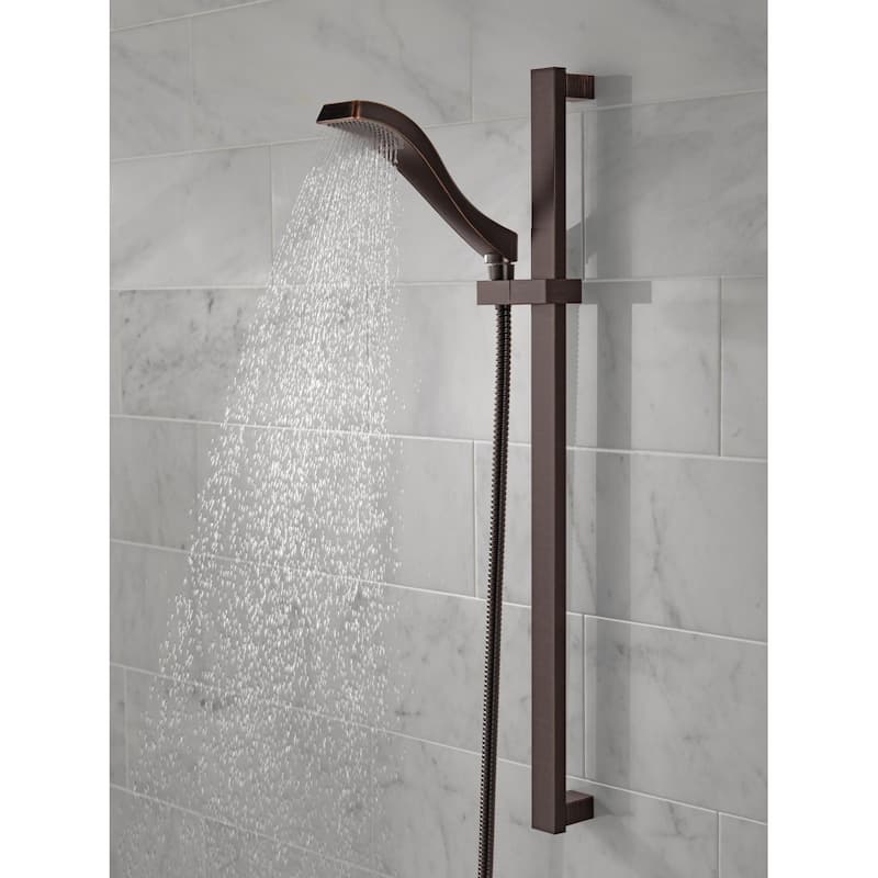 Delta 1.75 GPM Dryden Hand Shower Package - Includes Hand Shower,