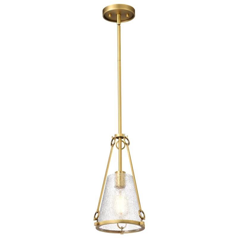 Nuvo Lighting 60/8255 Valentine 8" Wide Mini Pendant