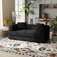 preview thumbnail 1 of 47, Convertible Sleeper Sofa Bed with Pillows, 4-in-1 Corduroy Folding Mattress Couch