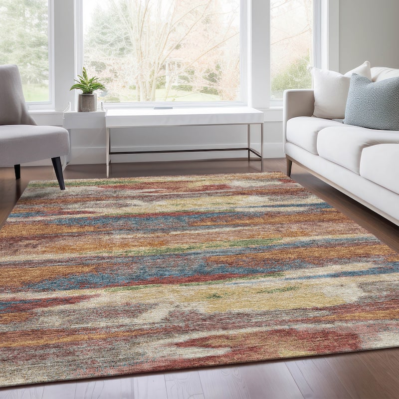 Premium Washable Super Soft Modern Casual Mayfield Rug