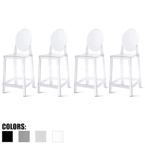 Buy Acrylic Counter Bar Stools Online At Overstock Our