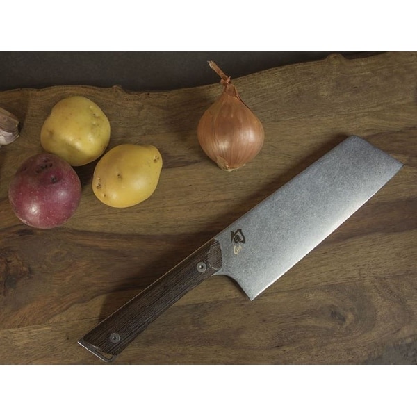 Shun SWT0767 Kanso 7 Inch Asian Utility Knife - Bed Bath & Beyond