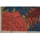 preview thumbnail 11 of 12, Nourison South Beach Abstract Floral Area Rug