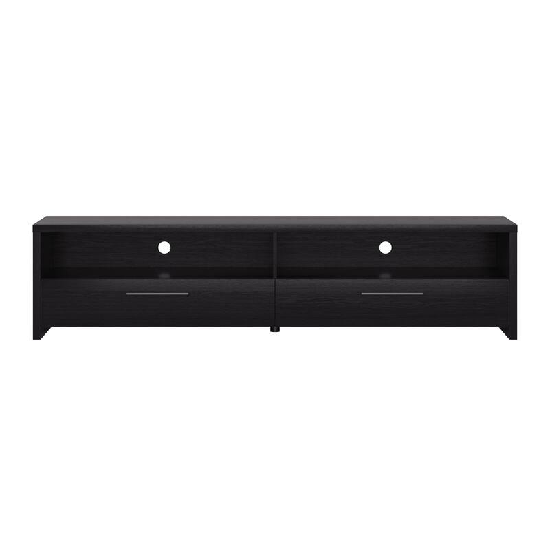 Fernbrook Black TV Stand, for TVs up to 95"