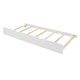 preview thumbnail 13 of 24, Full House Bed with Trundle - Safety-Enhanced Wood Design
