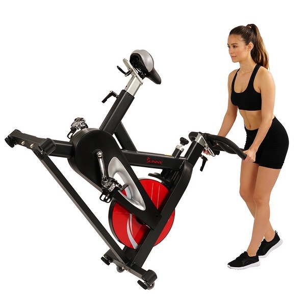 Sunny belt drive indoor cycling sale bike