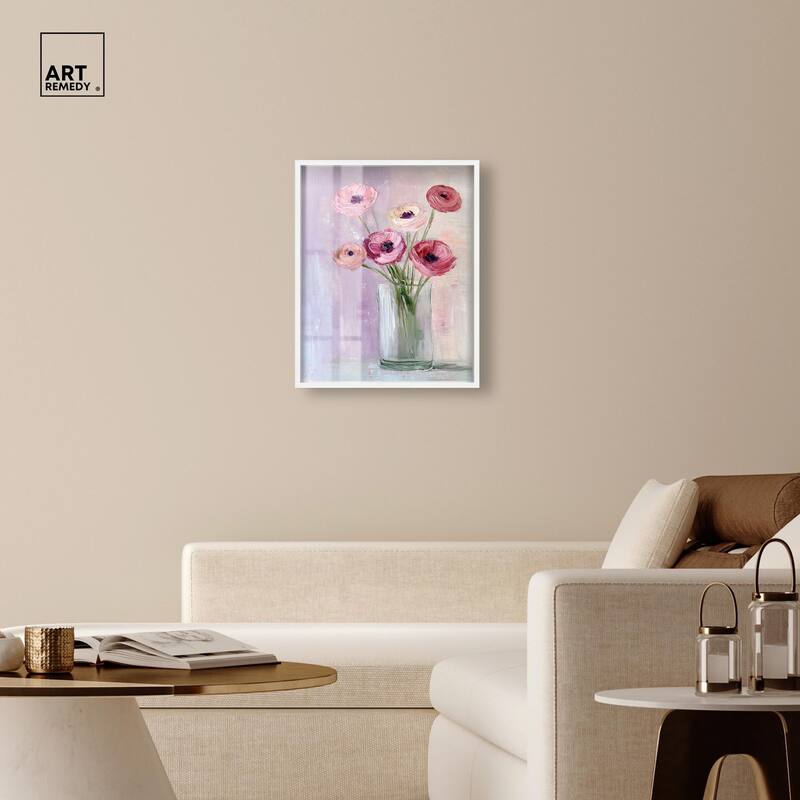 Glass and Grace Shadowbox by Art Remedy