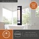 preview thumbnail 5 of 9, Vilo 1 Light Bathroom Wall Fixture