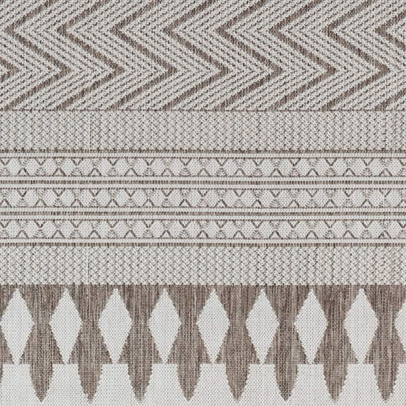 Livabliss Athos Indoor/ Outdoor Moroccan Area Rug